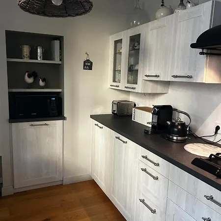 Dom wakacyjny Charmante Maison