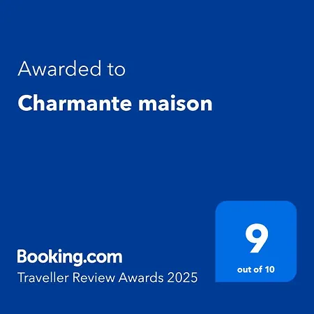 Charmante Maison *