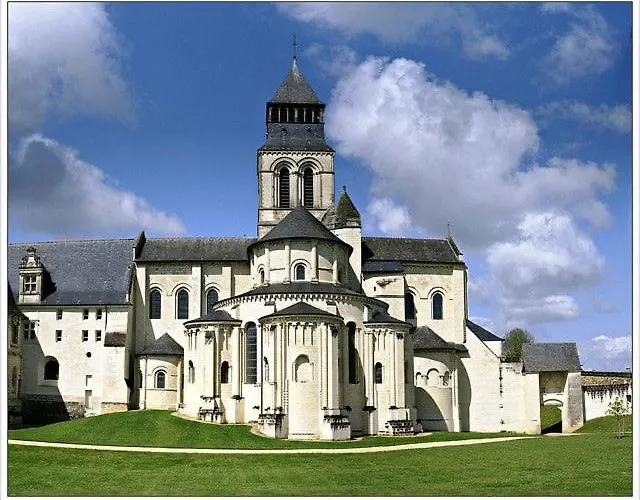 Semesterbostad Charmante Maison