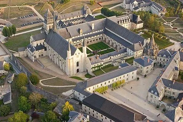 Charmante Maison Fontevraud l'Abbaye