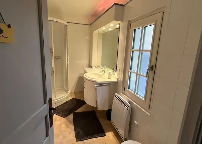 Charmante Maison Semesterbostad