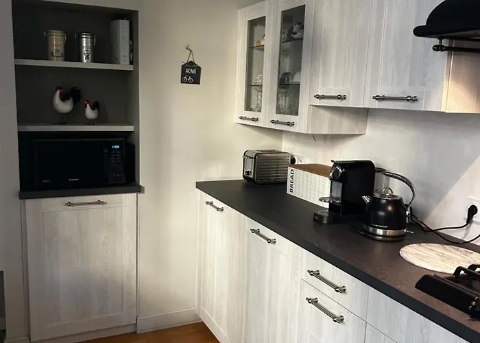 Semesterbostad Charmante Maison