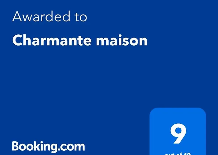 Charmante Maison *